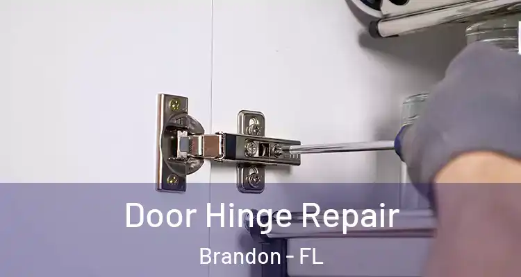 Door Hinge Repair Brandon - FL