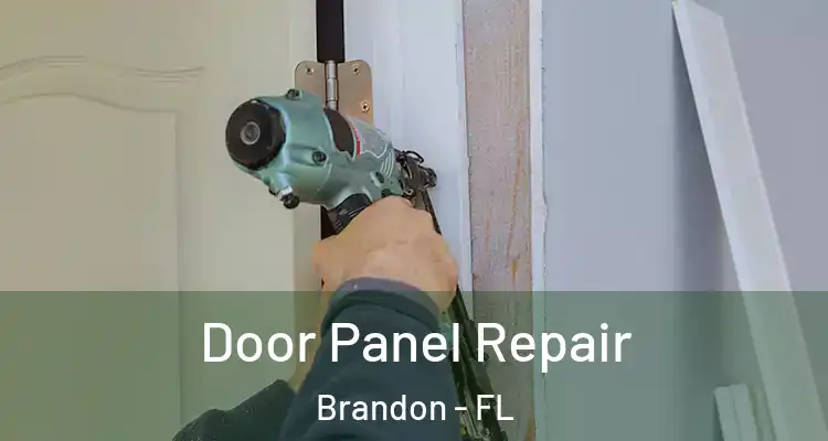 Door Panel Repair Brandon - FL
