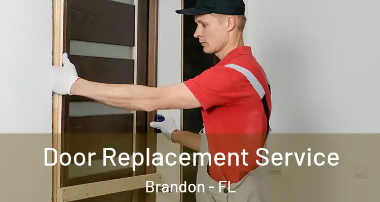Door Replacement Service Brandon - FL