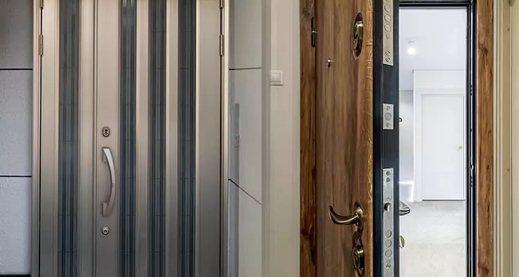 Burglar Proof Front Door Repair in Brandon, FL