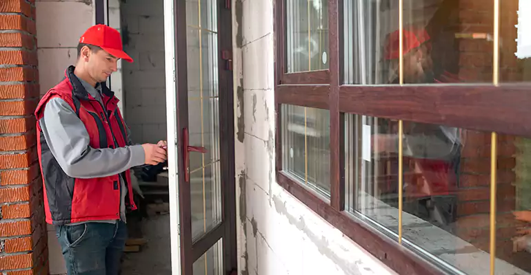 Comprehensive Commercial Door Repair Services in Brandon, FL