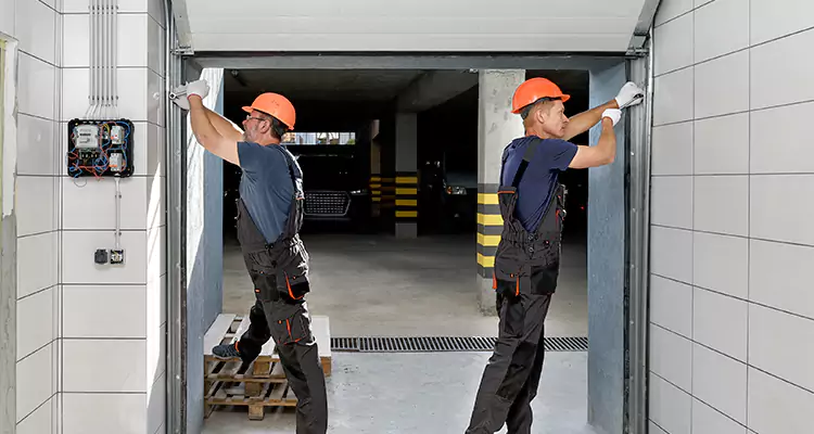 Commercial Garage Doors Near Me in Brandon, FL