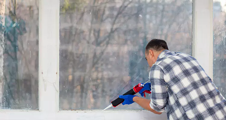 Caulking Around Door Jambs Repair in Brandon, FL