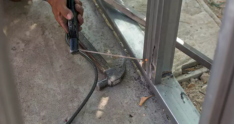 Front Door Frame Repair in Brandon, FL