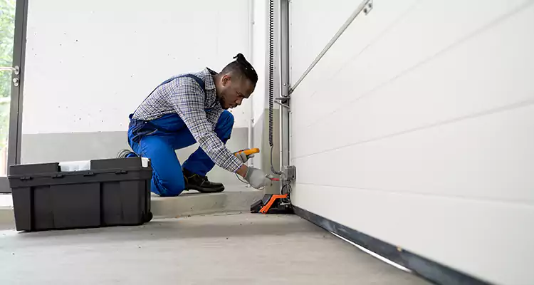 Garage Door Sensor Repair in Brandon, FL