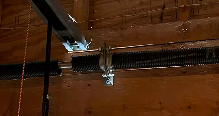 Garage Door Lift Cable Replacement in Brandon, FL