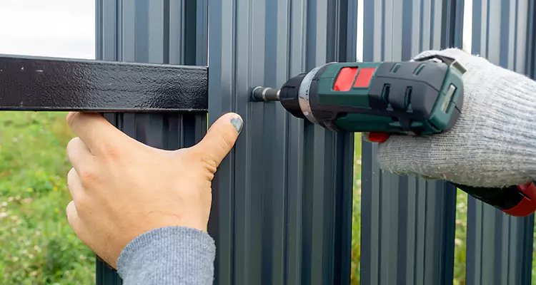 Metal Gate Repair in Brandon, FL