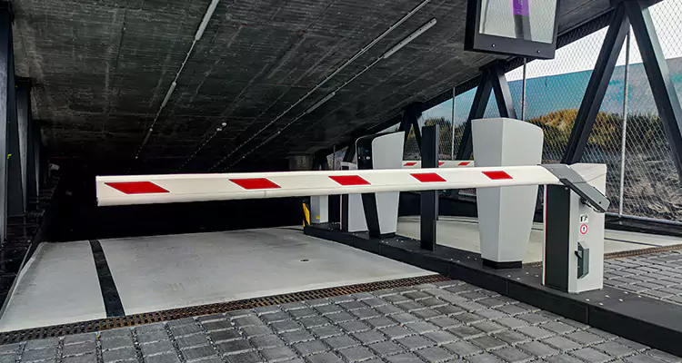 Park Plus Boom Barrier Repair in Brandon, FL