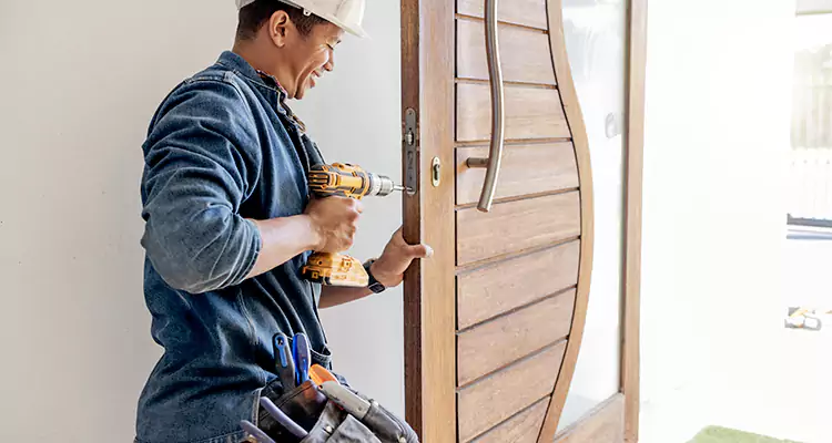 Fix Patio Door Rollers in Brandon, FL