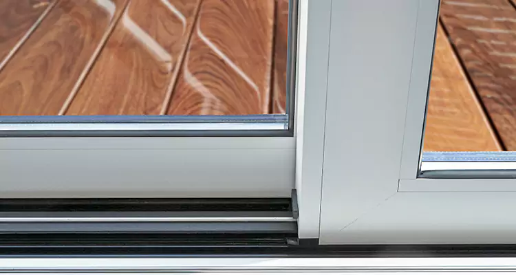 Patio Door Jammed Shut in Brandon, FL