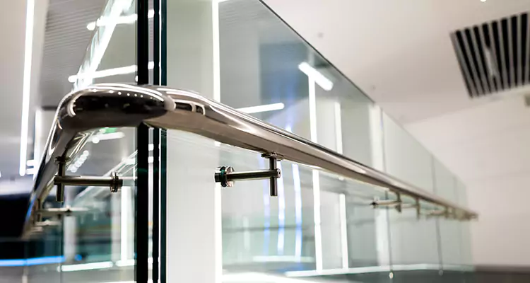 Glass Handrail Systems Replacement in Brandon, FL
