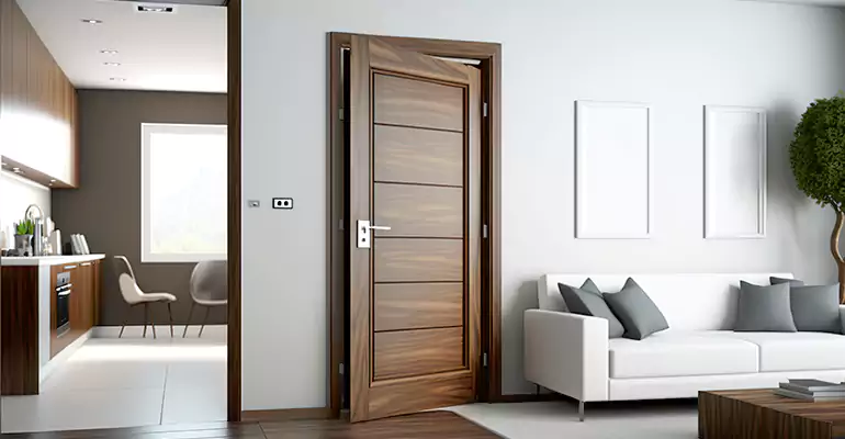 Residential Overhead Door Repair in Brandon, FL