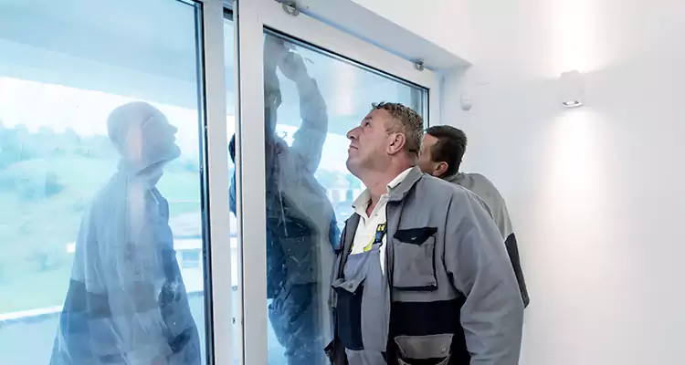 Retractable Screen Door Repair in Brandon, FL