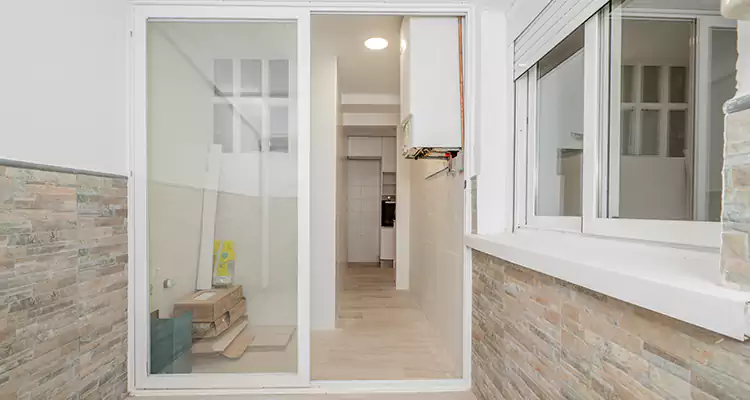 Sliding Barn Door Brackets Replacement in Brandon, FL