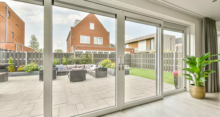 Sliding Glass Door Roller Replacement in Brandon, FL