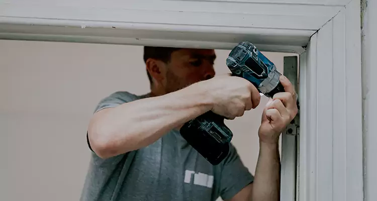 Wood Door Repair Near Me in Brandon, FL