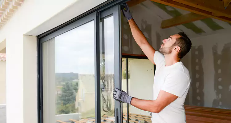 Fix Sliding Glass Door in Brandon, FL