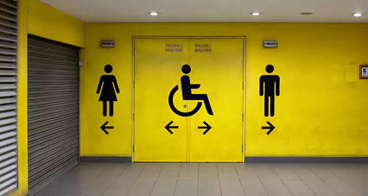 ADA Handicap Door Replacement in Brandon, FL