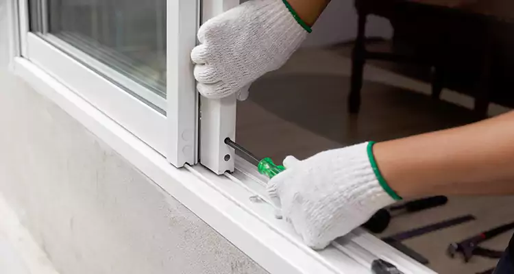 Automatic Sliding Glass Door Opener in Brandon, FL