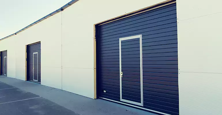 Commercial Warehouse Door Repair in Brandon, FL