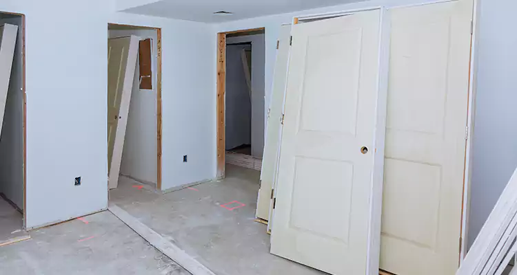 Broken Door Frame Repair in Brandon, FL