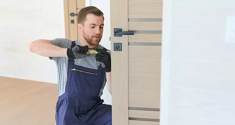 Double Glazed Door Handle Replacement in Brandon, FL