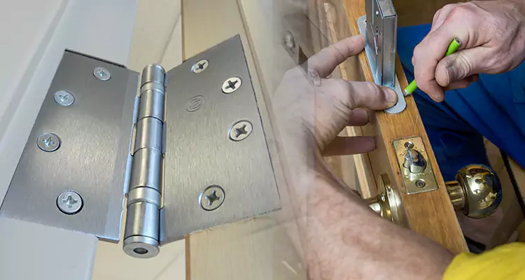Andersen Door Hinge Replacement in Brandon, FL
