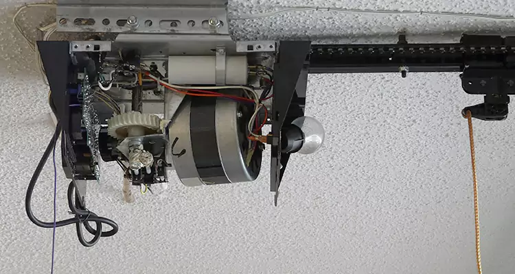 Garage Door Motor Replacement in Brandon, FL