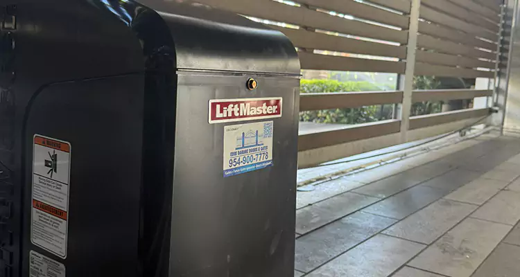 Liftmaster Gate Repair in Brandon, FL