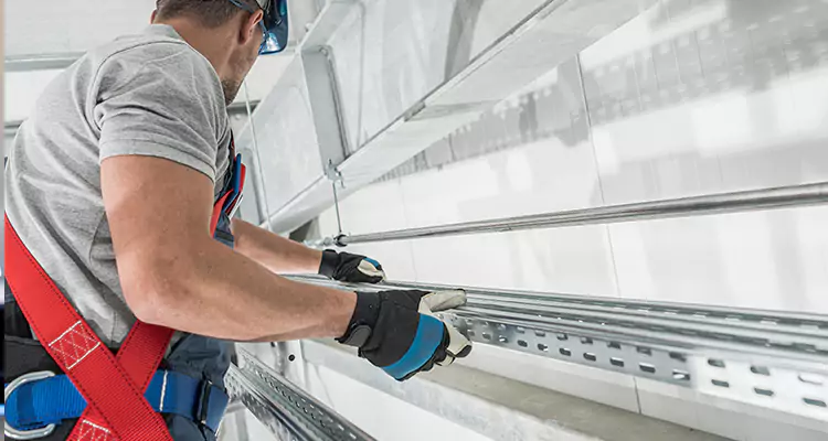 Glass Stair Railing Repair in Brandon, FL
