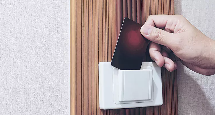 Hotel Key Card Programmer Repair in Brandon, FL