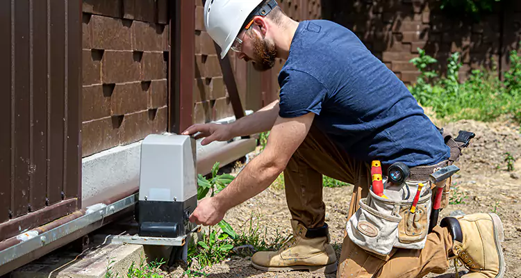 Steel Driveway Gates Repair in Brandon, FL
