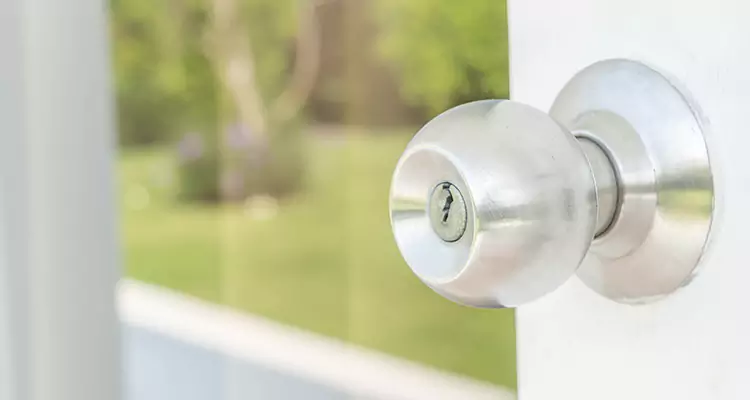 Patio Door Mechanism Jammed in Brandon, FL