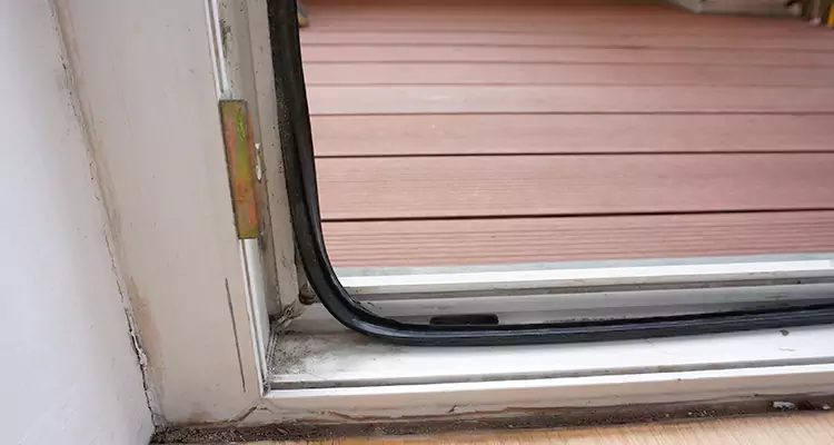 Repair Patio Doors Leaking at Bottom in Brandon, FL