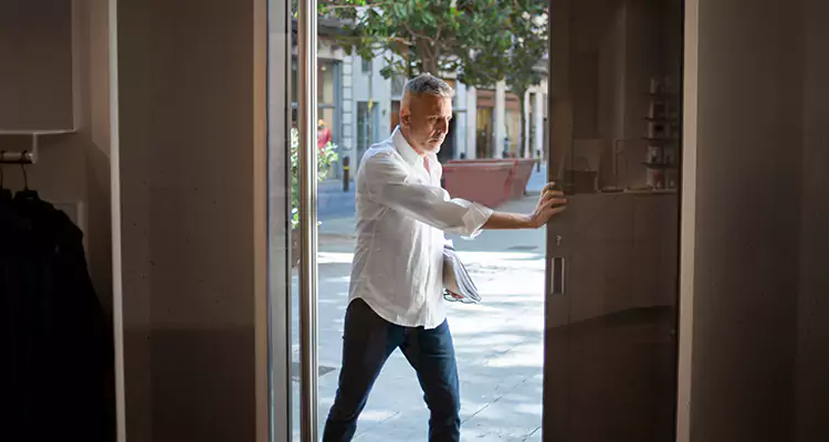 Track Cleaning and Repair for Stuck Doors in Brandon, FL