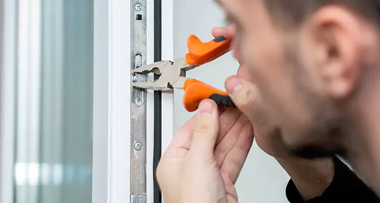 Patio Door Latch Repair in Brandon, FL
