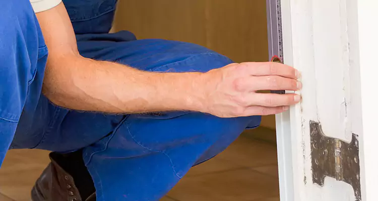Hidden Sliding Door Hardware Repair in Brandon, FL