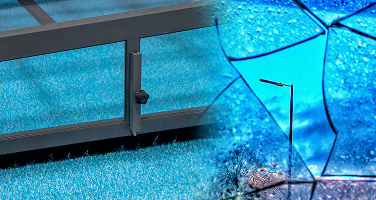 Solar Screen Repair for Pool Enclosure in Brandon, FL