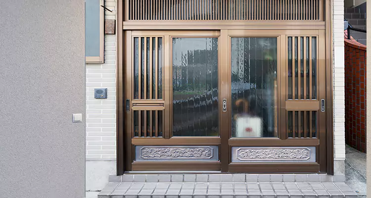 Wood Screen Porch Door in Brandon, FL