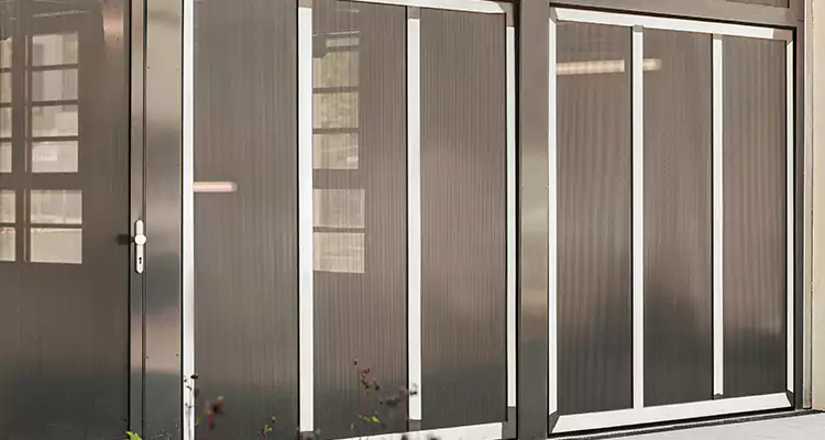 Metal Mesh Door Installation Services in Brandon, FL