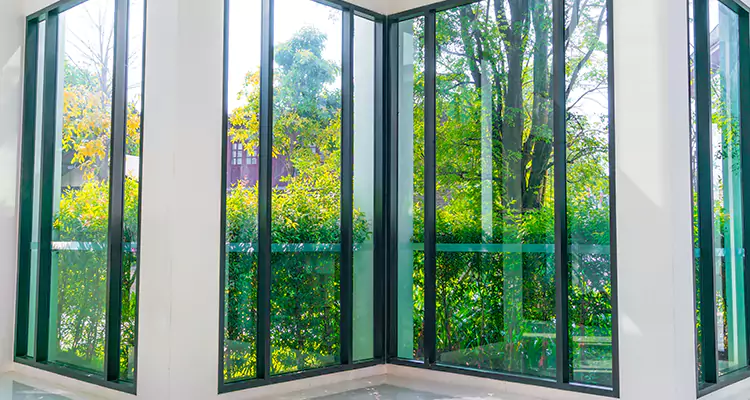 Folding Glass Balcony Door Repair in Brandon, FL