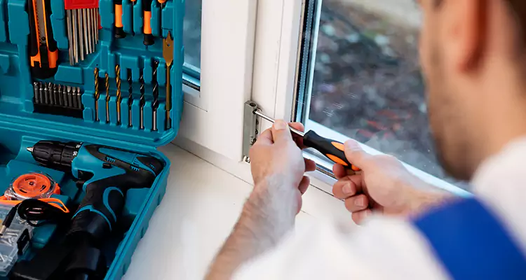 Sliding Glass Door Track Replacement in Brandon, FL