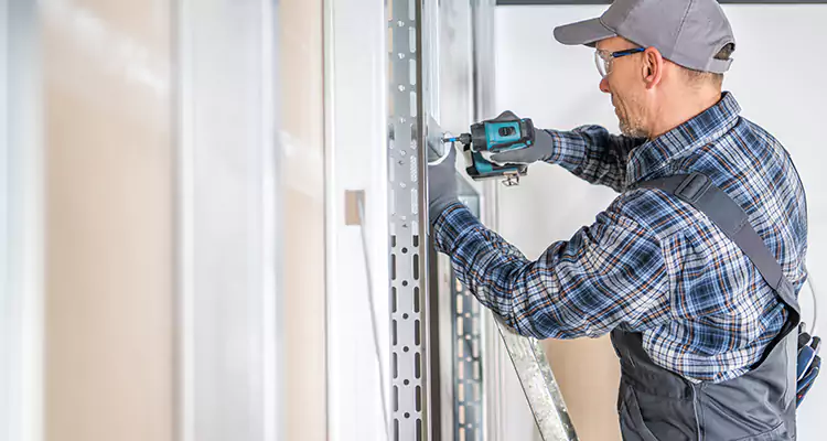 Sliding Patio Door Handle Repair in Brandon, FL
