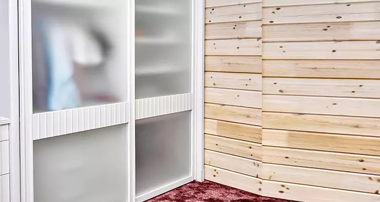 Sliding Closet Door Rollers Replacement in Brandon, FL