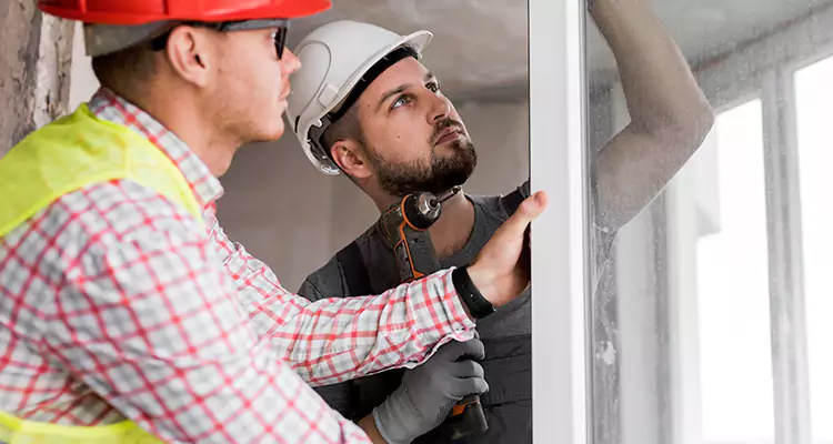 Vertical Crank Out Windows Repair in Brandon, FL