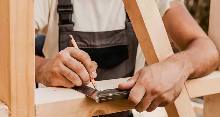 Wooden Door Frame Repairs in Brandon, FL