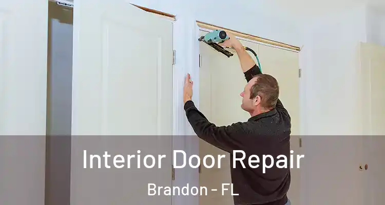 Interior Door Repair Brandon - FL