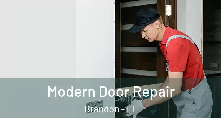 Modern Door Repair Brandon - FL