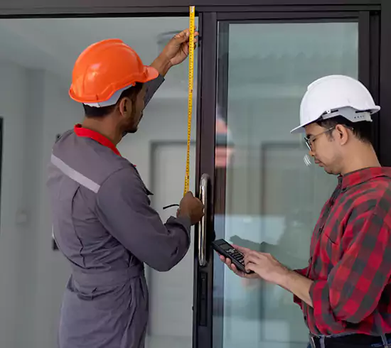 installation in Brandon